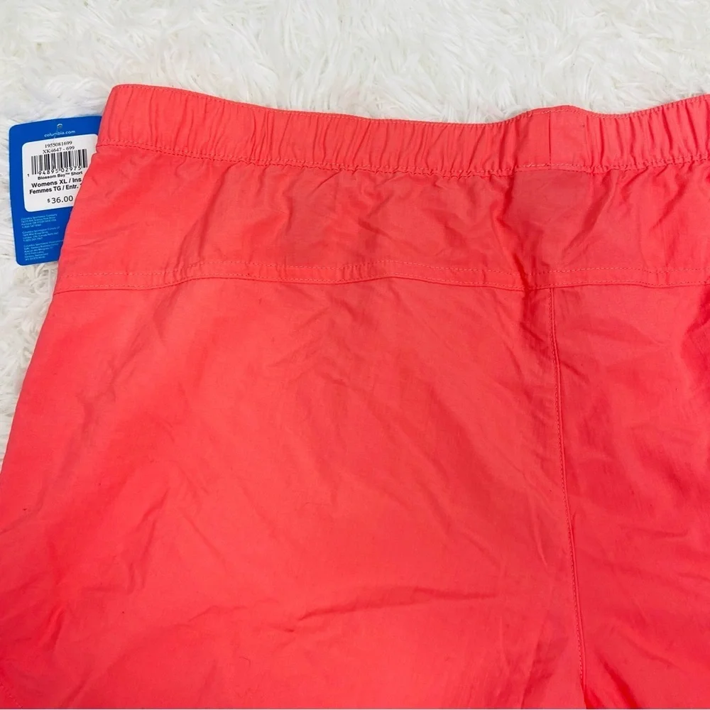 NWT COLUMBIA omni-shade 30 ups rated running athletic training shorts size XL - Picture 12 of 17